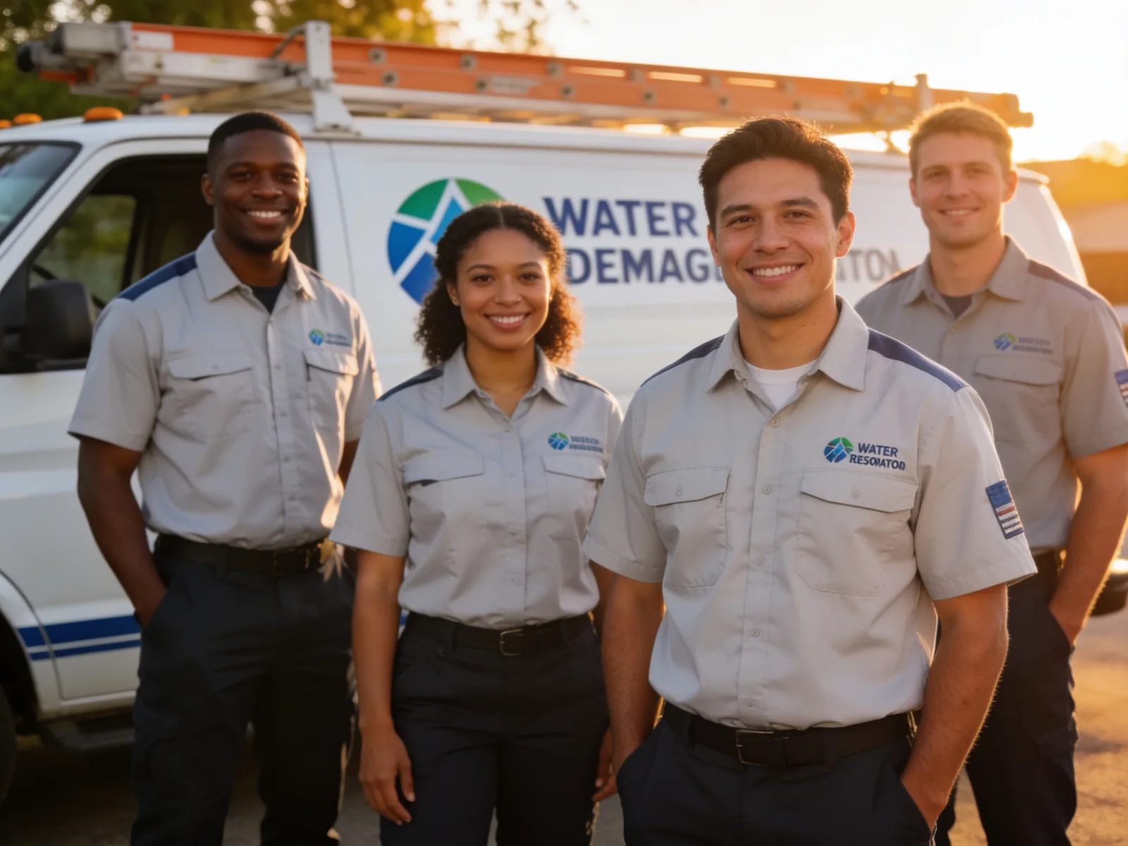 Water Damage Restoration company in Flora, LA